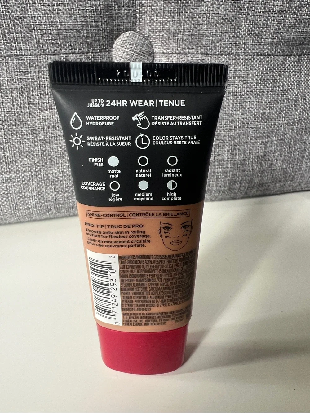 LOreal infallible pro